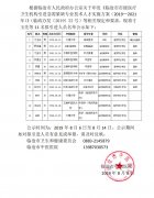 臨滄市中醫(yī)醫(yī)院關于2019年引進緊缺崗位專業(yè)技術人才招聘結果