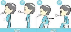 三招呼吸吐納，學會有助養(yǎng)肺